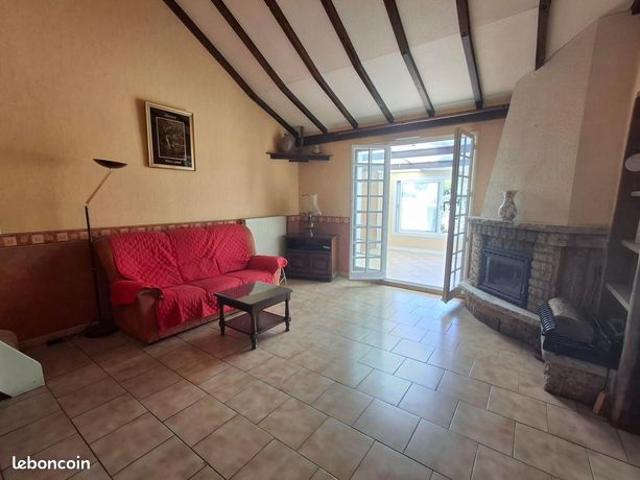 Maison vente à Fontainebleau, Saint-pierre-lès-nemours