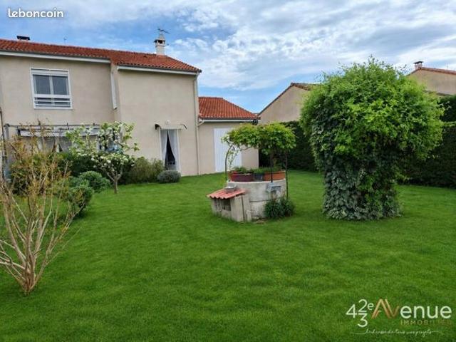 Maison vente à Bonson, Loire