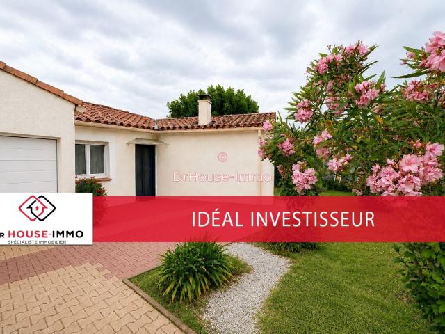 Maison vente à Carcassonne