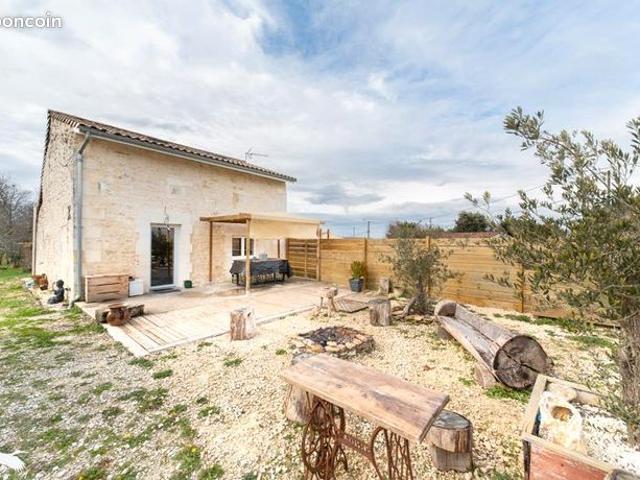 Maison vente à Jonzac