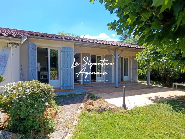 Maison vente à Nérac