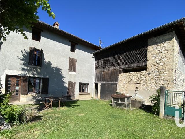 Maison vente à Grenoble, Izeron