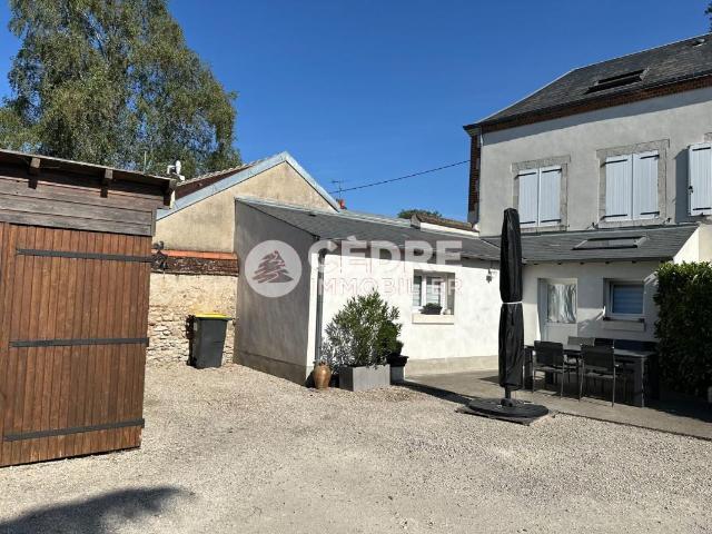 Maison location à Orléans, Saint-pryvé-saint-mesmin
