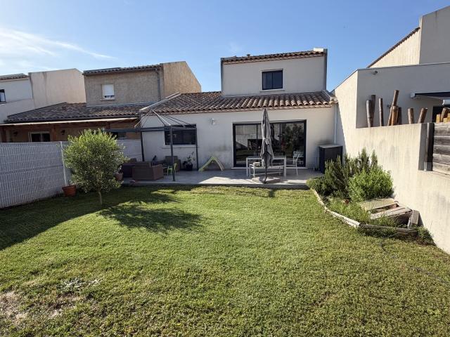 Maison vente à Nîmes, Saint-laurent-d'aigouze