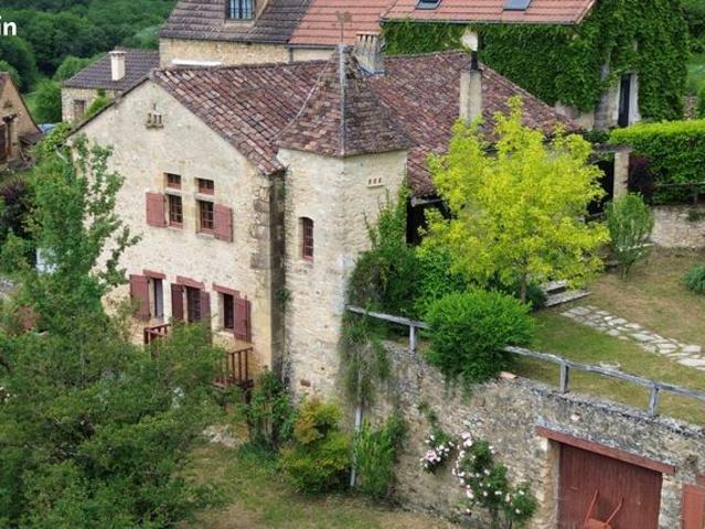 Maison vente à Sarlat-la-Canéda, Saint-germain-de-belvès