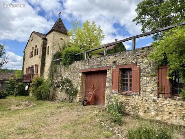 Maison vente à Sarlat-la-Canéda, Saint-germain-de-belvès