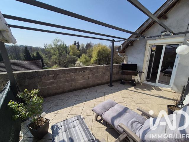 Maison vente à La Tour-du-Pin, Arandon