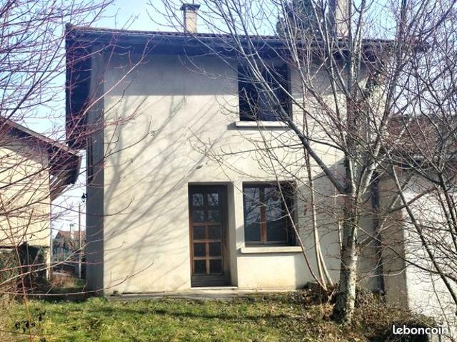 Maison vente à Grenoble, Voiron