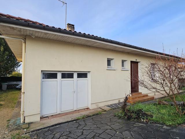 Maison vente à Niort