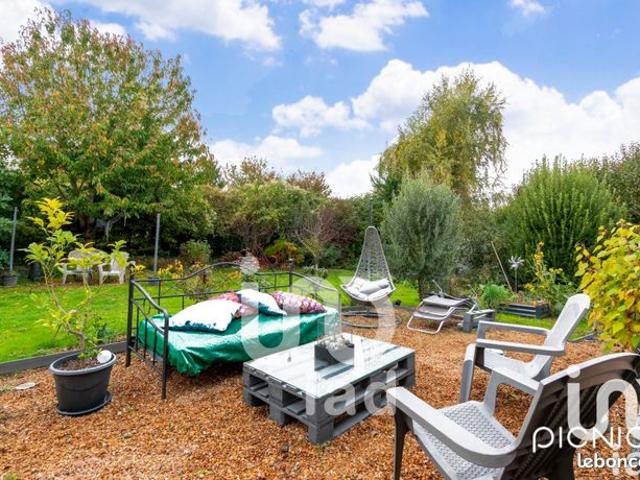Maison vente à Mantes-la-Jolie, Bonnières-sur-seine