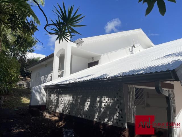 Maison location à La Réunion