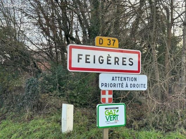 Maison vente à Saint-Julien-en-Genevois, Feigères
