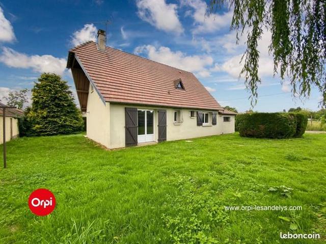 Maison vente à Les Andelys