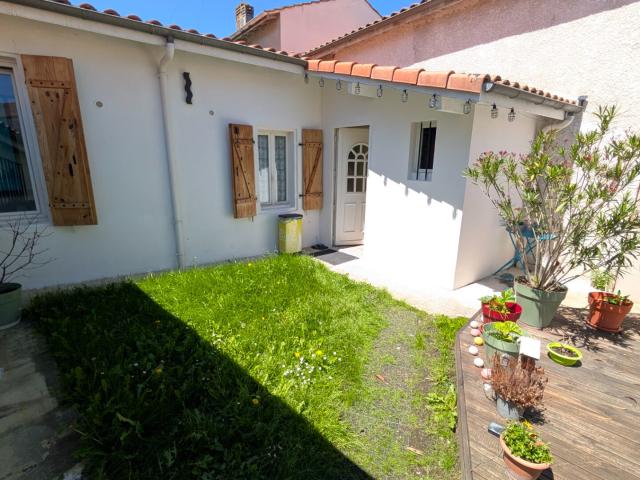 Maison vente à Mont-de-Marsan, Mont-de-marsan