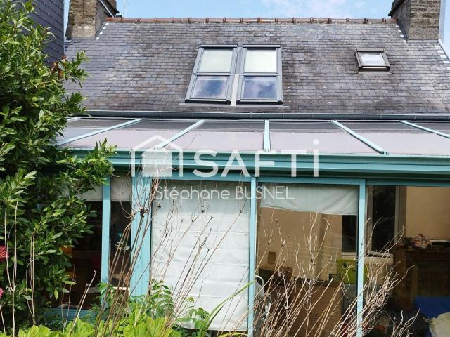 Maison vente à Cherbourg