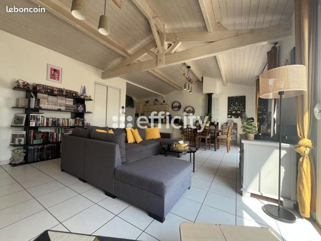 Maison vente à La Rochelle, Le Bois-plage-en-ré