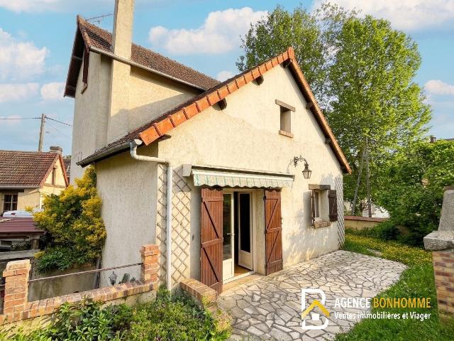 Maison vente à Dreux, Sorel-moussel
