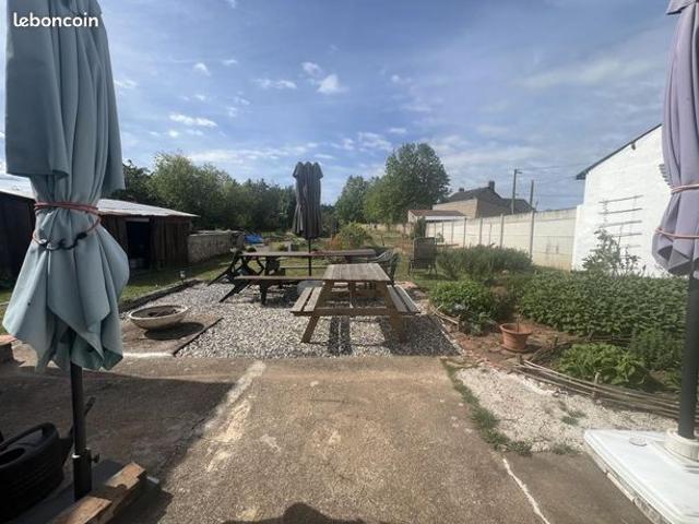 Maison vente à La Châtre, Urciers
