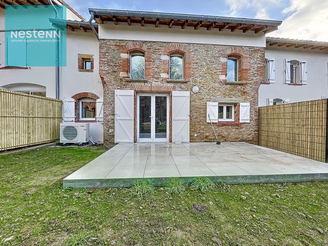 Maison location à Toulouse, Villefranche-de-lauragais
