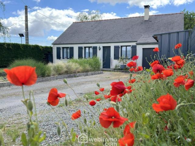Maison vente à Andard, Loire-Authion