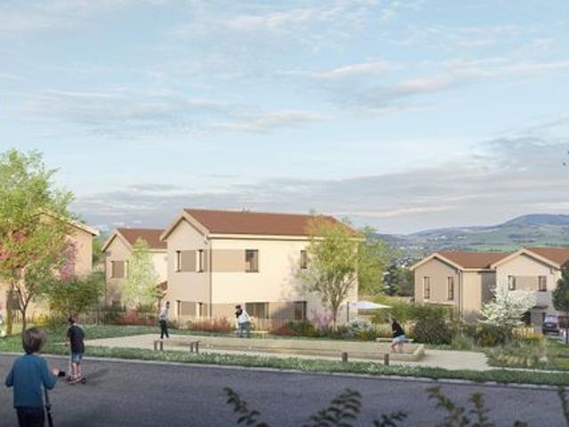 Maison vente à Saint-Étienne, La Grand-croix