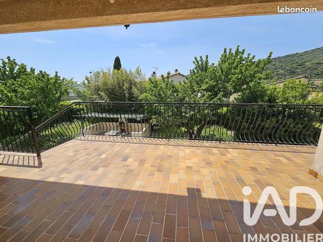 Maison vente à Privas, Le Pouzin