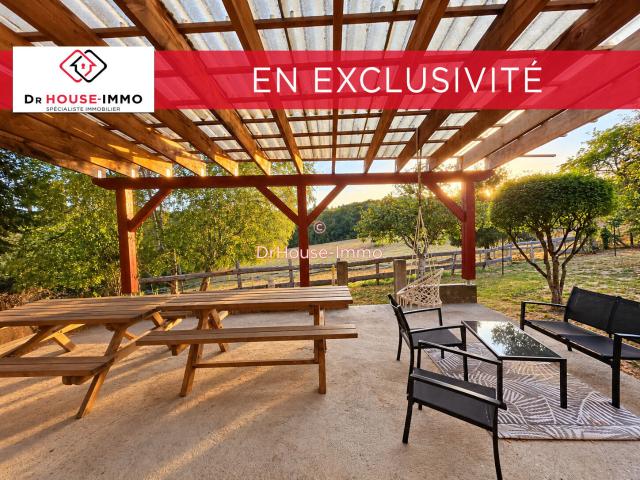 Maison vente à Lagarde-Enval, Lagarde-Marc-la-Tour