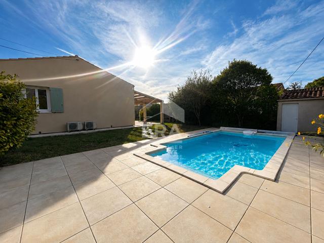 Maison vente à ZAC du Couquiou, Entraigues-sur-la-Sorgue