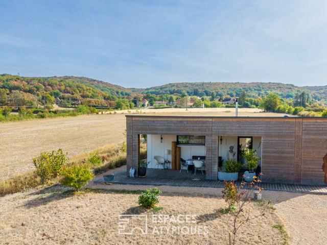 Maison vente à Nogent, La Chapelle-sous-Brancion
