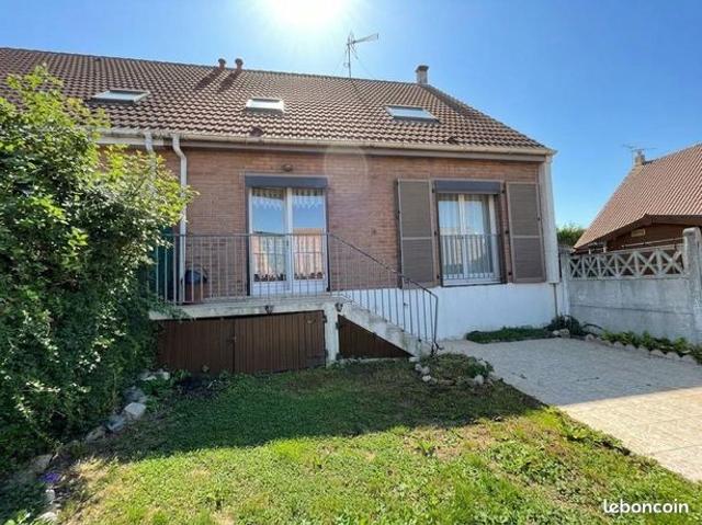 Maison vente à Montigny-en-Gohelle, Pas-de-Calais