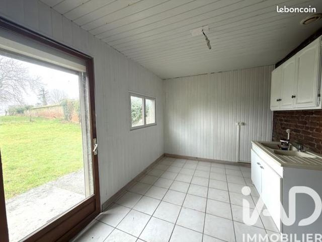 Maison vente à Péronne, Equancourt