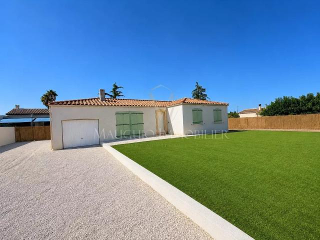 Maison vente à Montpellier, Valergues