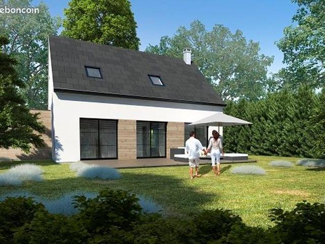 Maison vente à Bernay, Pont-audemer