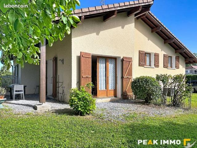 Maison vente à Saint-Julien-en-Genevois, Nangy