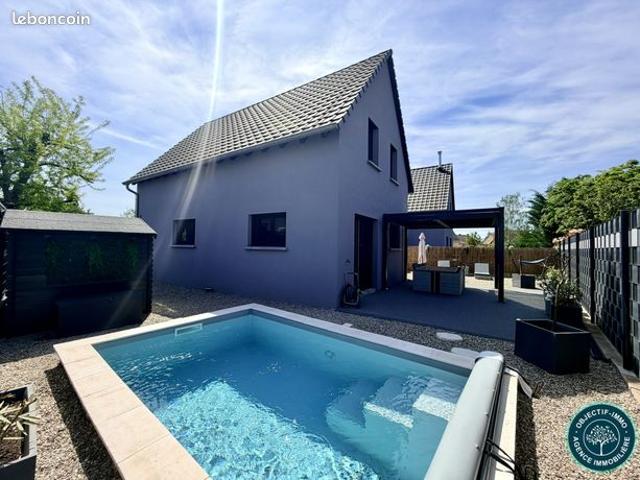Maison vente à Strasbourg, Eschau
