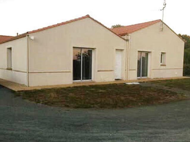 Maison location à La Roche-sur-Yon, Chauché