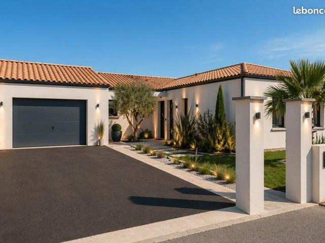 Maison vente à Rochefort, Royan