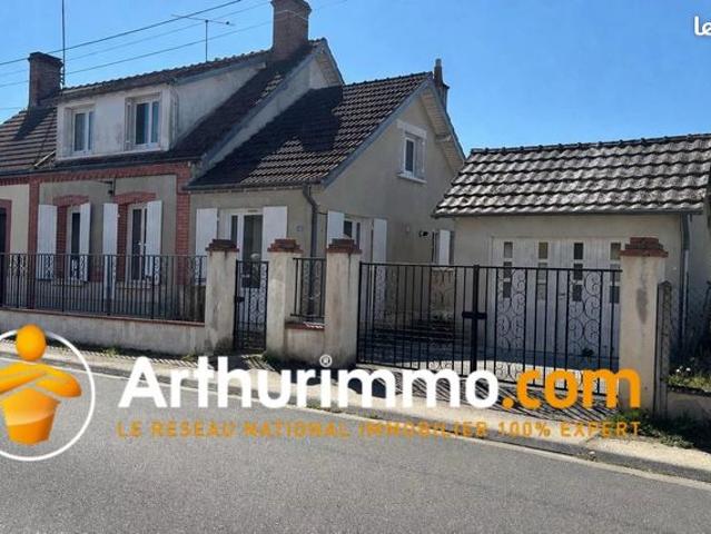Maison vente à Romorantin-Lanthenay, Salbris