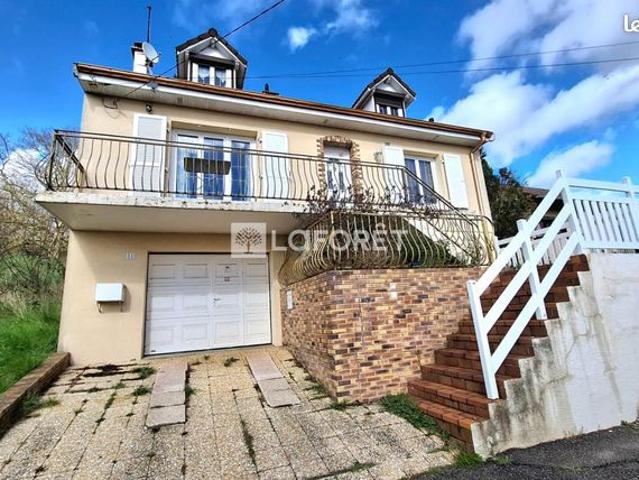 Maison vente à Nancy, Varangéville