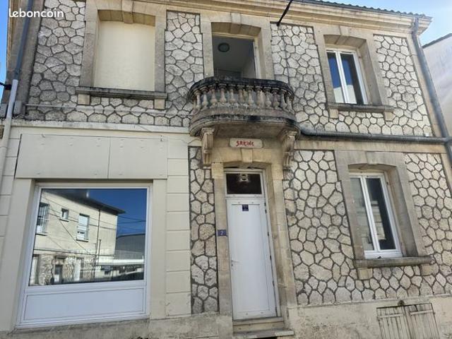Maison vente à Rochefort, Royan