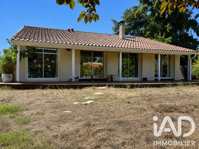 Maison vente à Laguloup, Léognan