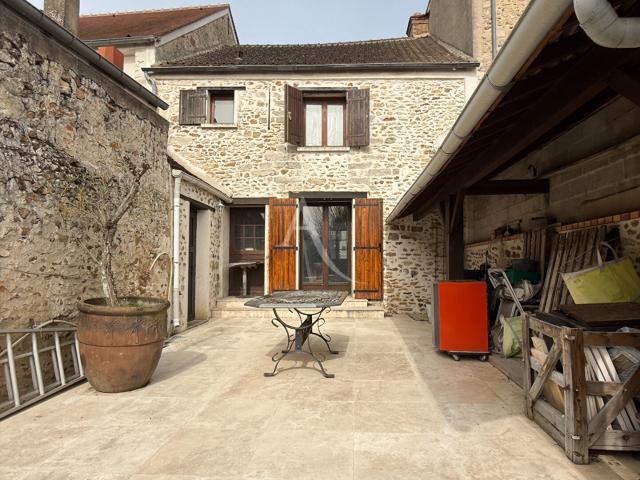 Maison vente à Melun, Le Châtelet-en-brie