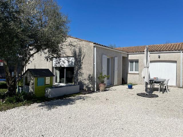 Maison vente à Saintes, Semussac