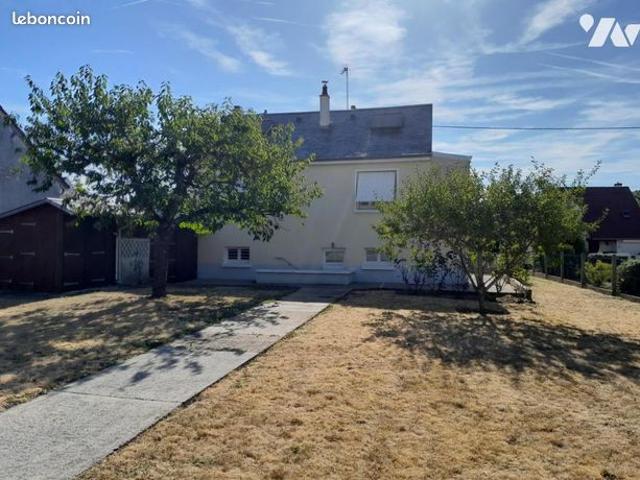 Maison vente à Orléans, Fleury-les-aubrais