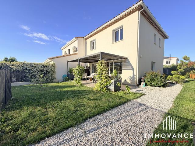 Maison vente à Montpellier, Saint-drézéry