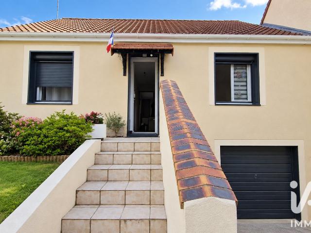 Maison vente à Moussy-le-Neuf, Seine-et-Marne