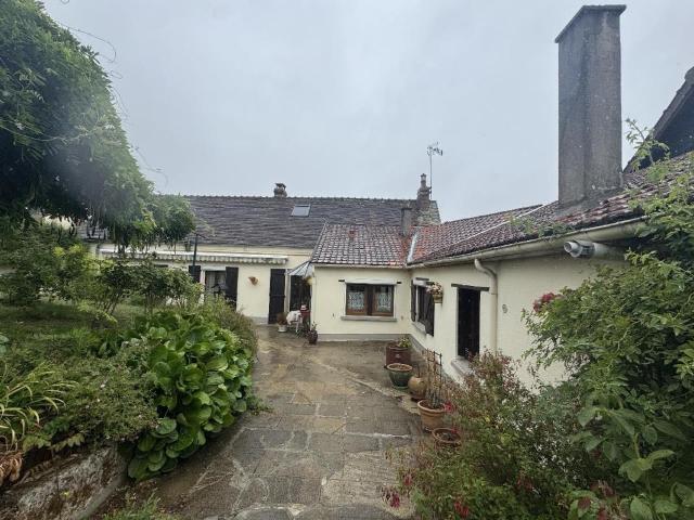 Maison vente à Senlis, Neuilly-en-thelle