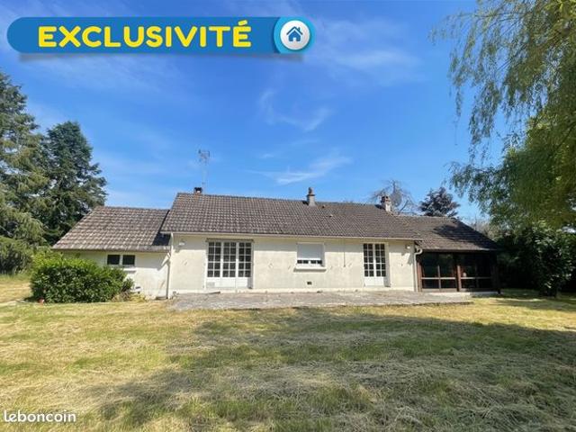 Maison vente à Orléans, Bouzy-la-forêt