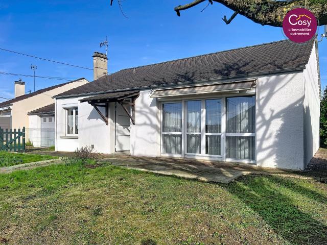 Maison vente à Soissons, Belleu