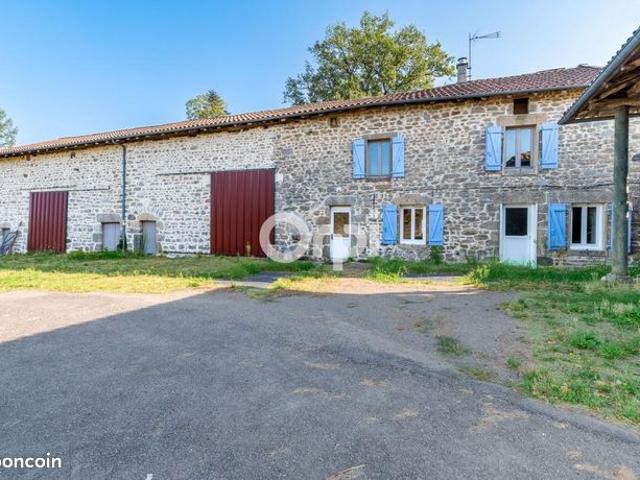 Maison vente à Bellac, Compreignac